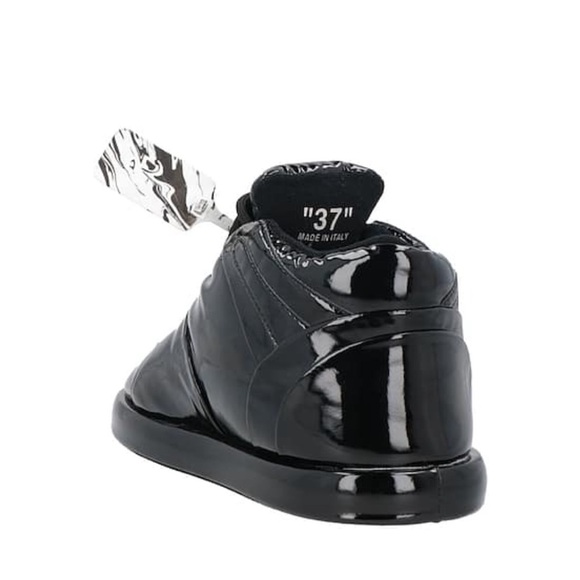 Off-White High Top Sneakers - Picture 3 of 8